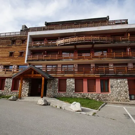 Lägenhet Janremon Les Deux Alpes