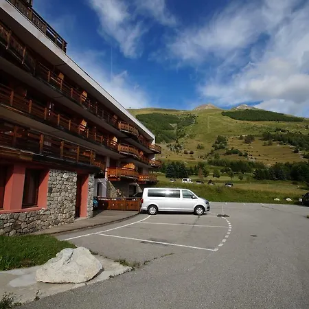 Janremon * Les Deux Alpes