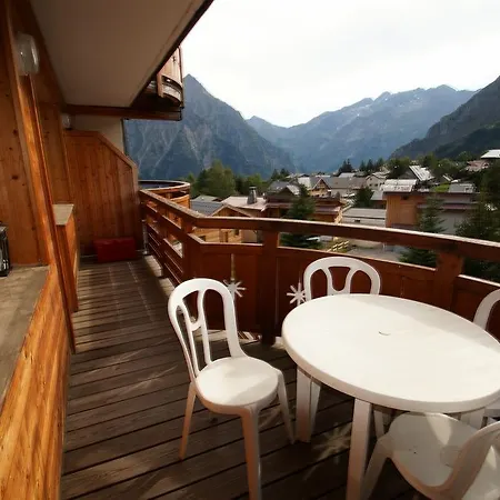 Janremon Lägenhet Les Deux Alpes